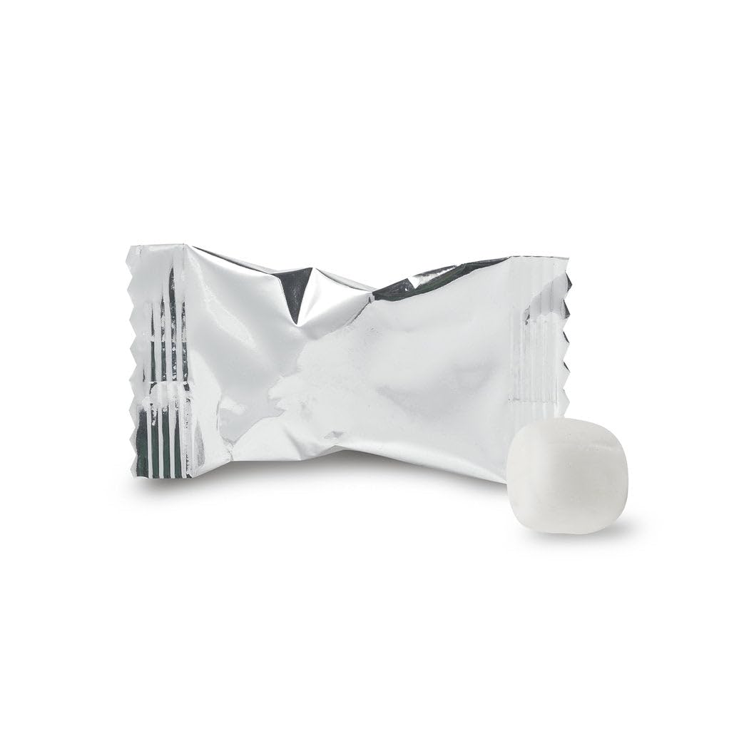 Silver Deluxe Bulk Candy Buffet Kit - Containers Not Included (9.5 lbs)