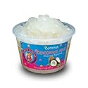 Premium Coconut Jelly Dessert Topping by Buddha Bubbles Boba (Coconut Jelly)