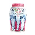 Williamson Large Elephant Modern Paisley (Earl Grey 40 teabags 100g)
