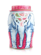 Williamson Large Elephant Modern Paisley (Earl Grey 40 teabags 100g)