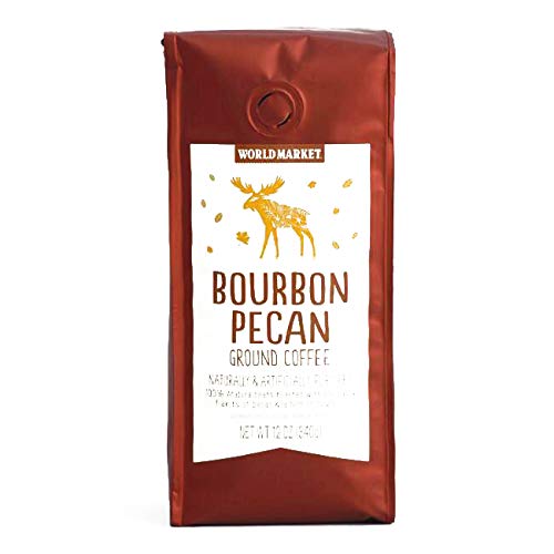 Limited Edition Bourbon Pecan Coffee 12 oz each (1 Item Per Order, not per case)