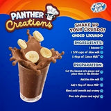 Choco Milk Chocolate Milk Powder Drink Mix - Enriched with 19 Childrens Vitamins - Chocolate Powder Instant Breakfast Drinks - Powdered Drink Mix