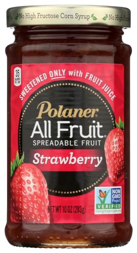 Polaner All Fruit Spreadable Fruit Strawberry