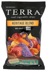 Terra, Heritage Blend Chips, 5 Ounce