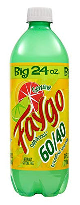 60/40 Faygo 24 oz
