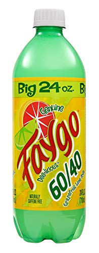 60/40 Faygo 24 oz