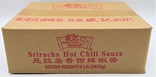 Sriracha Hot Chili Sauce Packets 360 Count