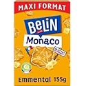 Belin Crackers Monaco Emmental Maxi Format 160g