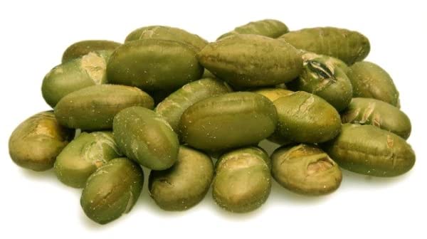 Essential Spice Salted Edamame, 4 Oz