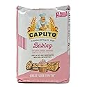 Antimo Caputo Baking (Pasticceria Pastry) 00 Flour 2.2 Pound Bag - For Desserts & Shortbreads - From Italy Type 00 Wheat