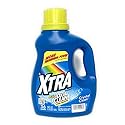 XTRA LAUNDRY DETERGENT LIQUID CRYSTAL CLEAN JUG 56 FLUID OUNCE