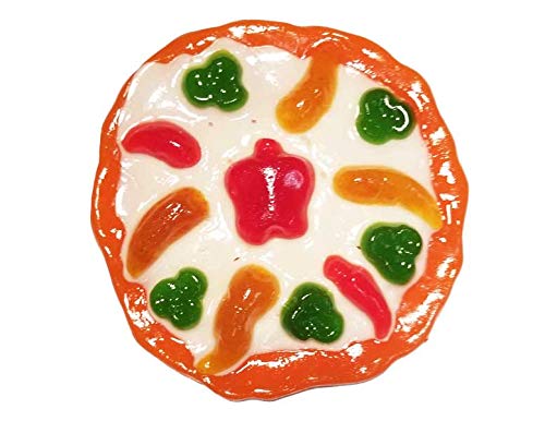 The Gummy Bear Guy (TM) | World Famous Gummy Pizza (TM) (Hot Peppers)