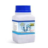 Pipeline unblocking agent strongly dissolves toilet, kitchen sewage, oil stains, plugs, deodorizers, deodorizers