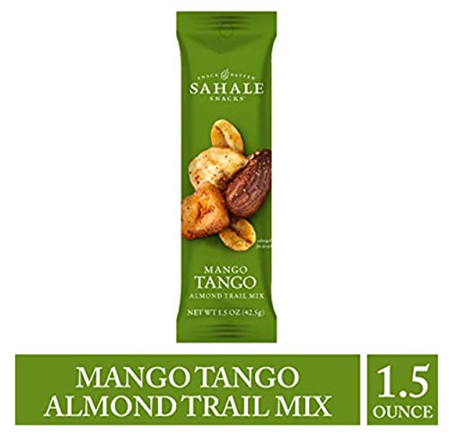 Sahale Snacks Mango Tango Almond Trail Mix, 1.5 Ounces