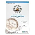 King Arthur Gluten-Free All-Purpose Flour, 24 Ounce (Pack of 1) - Non-GMO Project Verified, Certified Kosher