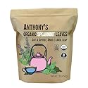Anthony's Organic Dried Spearmint Leaves, 1 lb, Gluten Free, Non GMO, Cut and Sifted