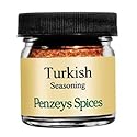 Turkish Seasoning By Penzeys Spices 1.1 oz 1/4 cup jar (Pack of 1)