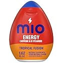 mio Energy Tropical Fusion Flavored with other natural flavor Liquid Water Enhancer, 1.62 fl oz Bottle