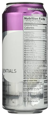 Celsius Grape Slush 16 oz