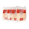 Firetail Flatbread 4-Pack, 5.5-Inch x 7-Inch Soft Middle Eastern Bread, 120 Flat Breads, by Breadmasters