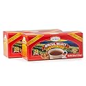 Grace Special Select Ginger Tea Bags 1.34oz 2 Pack - All Natural Herbal Tea & Caffeine Free - Pure Ginger Root Tea Bags - 48 Count