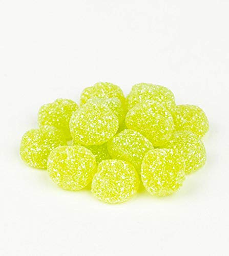 Gustaf's Sour Apples Gummi Candy- 4.4 lb Bag