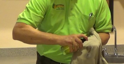 Superzilla - Powerful All-Purpose Cleaner and Lubricator - “The Green Wonder Product” - 1.9oz Spray Bottle