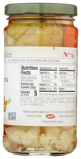 Jeff'S Garden, Giardiniera, 12 Fl Oz