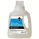 2 Pack Tough Guy 100 oz. High Efficiency Liquid Laundry Detergent With Stickers