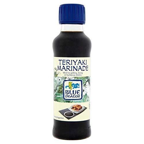 Blue Dragon Marinade - Teriyaki (150ml) - Pack of 2