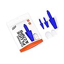 Formula 420 Universal Cleaning Caps + Plugs Set for Cleaning, Storage, and Odor Proofing (Blue)