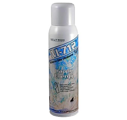 Ni-712 Neutron Industries New Spa Happy Energy Dry Mist 14oz