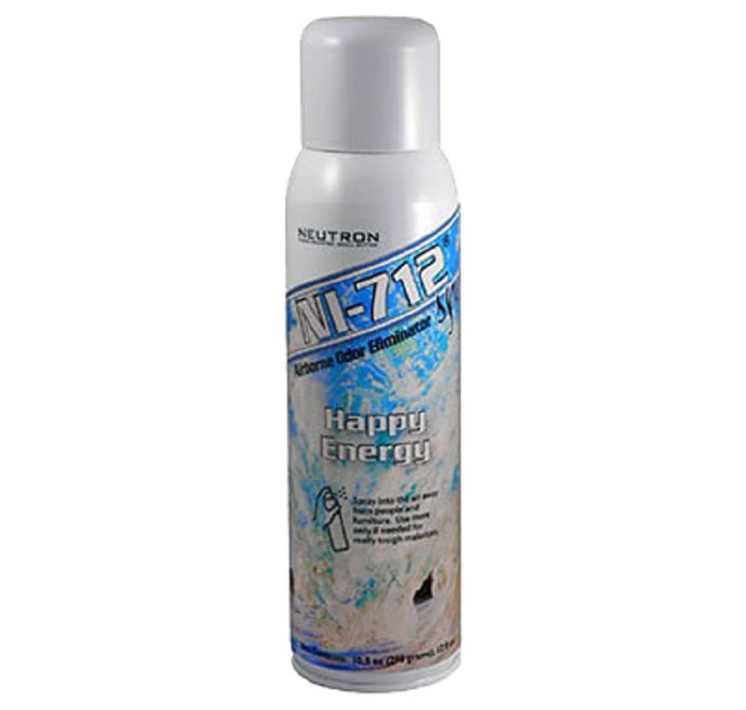 Ni-712 Neutron Industries New Spa Happy Energy Dry Mist 14oz