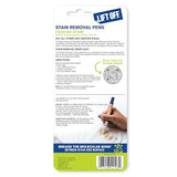 Lift Off 42103 Stain Removal Pens, Targeted Stain Remover for Clothes, Fabric, and Upholstery, Removes Food, Grease, Oil, Ink, and Pet Stains