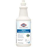 Clorox Healthcare Bleach Germicidal Cleaner Pull-Top, 32 Fluid Ounces (Package May Vary)