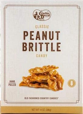 Cracker Barrel Classic Peanut Brittle