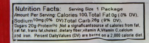 Jelly Belly "Thank You" Jelly Beans, Assorted Flavors, 1-oz, 30 Pack