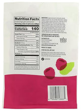 365 by Whole Foods Market Raspberry Filled Dark Chocolate Square 8 Count, 0.5 OZ