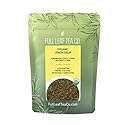 Organic Lemon Balm Loose Leaf Tea - 1oz Bag (Approx. 15 Servings) | Full Leaf Tea Co.