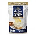 Dutch Waffle Company Gluten-Free No Bake Stroopwafel Pie Crust Mix, 1 lb Pouch, Makes Two 9-Inch Pie Crusts, Caramel Cookie Crust