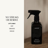 Homecourt All-Purpose Surface Cleaner Spray, Lifts Away Dirt, Smudges & Grease, For Bathroom, Kitchen & more, Clean Formula, Cipres Mint, 16 fl oz