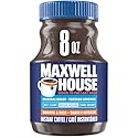 Maxwell House Original Roast Instant Coffee, 8 oz Jar
