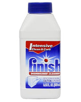 Finish Dishwasher Cleaner: 8.45 OZ