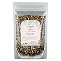 Starwest Botanicals Organic Dried Licorice Root - Herb for Loose Leaf Tea Blends, Candy, & Baked Goods, Cut & Sifted, Certified Kosher, Non-GMO - 4 oz