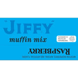 Jiffy Muffin Mix, Raspberry (Pack of 2)