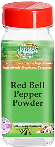 Red Bell Pepper Powder (4 oz, ZIN: 526750) - 3 Pack