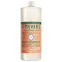 MRS. MEYER'S CLEAN DAY Multi-Surface Everyday Concentrate, Geranium Scent, 32 Fl Oz Bottle