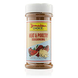 Jamaican Meat & Poultry Seasoning | 6 oz - by Jamaican Choice