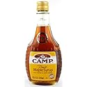 Camp 100% Pure Maple Syrup, 8.5-Ounce Bottle