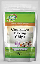 Cinnamon Baking Chips (8 oz, ZIN: 526477) - 2 Pack